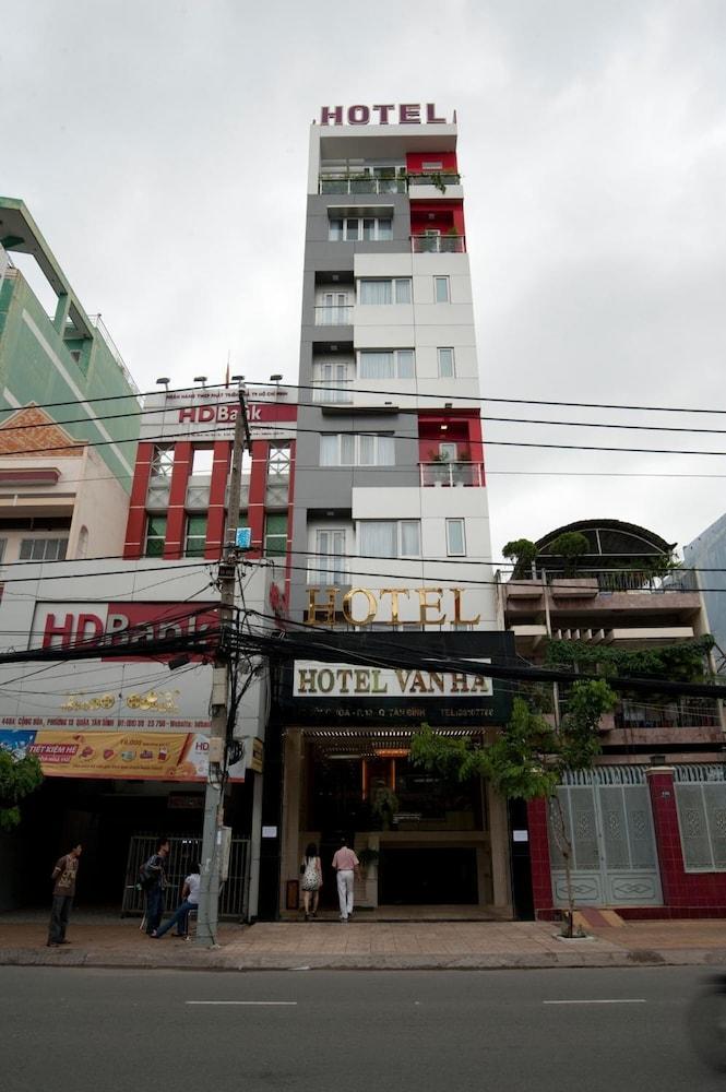 โรงแรมวันฮา โฮจิมินห์ซิตี้ ภายนอก รูปภาพ